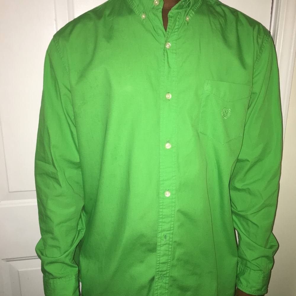 Chaps Stylish Polo.